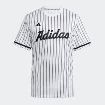 adidas Dugout Pinstripe Fan Jersey