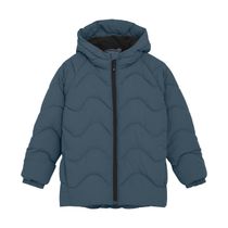 Jacket W. Hood Quilt 742307