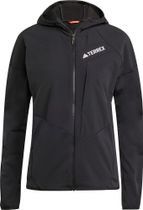 Terrex Techrock Climawarm+ Wind Hooded Fleece Jacket