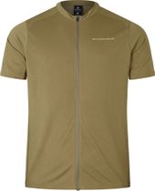 Loop Short Sleeve Zipped Jersey