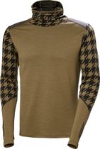 Lifa Merino Midw BLC Hoodie