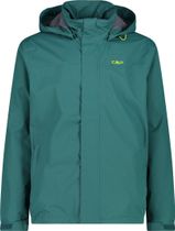 MAN Jacket Snaps Hood
