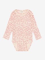 Minymo Body LS AOP Rib