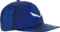 Puez Camou Flat Cap