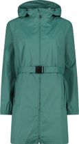Woman Coat Rain FIX Hood