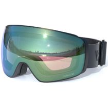 Whistler Morzine Topaz V Ski Goggle w/ Magnetic Interchangeable Lens Damen Skibrille