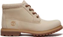 Womens Mid Lace UP Chukka Boot