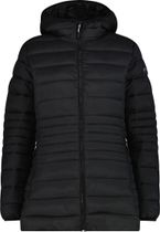 Woman Long Jacket FIX Hood