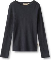 Wheat Wool Silk T-shirt Long Sleeve Alfie Kinder Longsleeve für Freizeit und Outdooraktivitäten