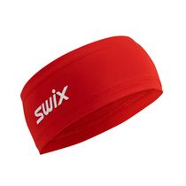 Swix Move Headband, Bright White, OS