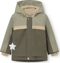Matwaldo Fleece Lined Winter jacket. GRS