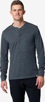 Marmot Mayacama Henley Long Sleeve Herren Longsleeve für Freizeit und Outdooraktivitäten
