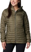 Silver Falls II Hooded Jacket