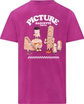 Picture Baguette Club Tee Herren T-Shirt für sämtliche Outdoor Aktivitäten