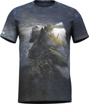 Crazy Shirt Legend Herren Laufshirt