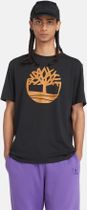 Mens Tree Logo Short Sleeve Tee