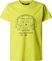 Boys Graphic Relaxed Short Sleeve Tee