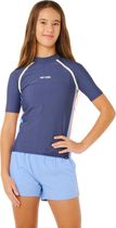 RipCurl Surf Revival SS Rash Vest-girl Mädchen Bademode