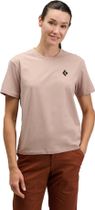 Black Diamond W Equipment FOR Alpnst SS Tee Women's T-shirt for any outdoor activities