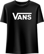 WM Flying V Crew Tee