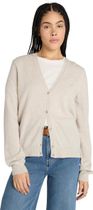 Womens Merino Cardigan