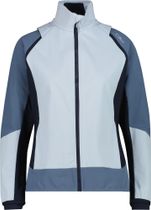 CMP Woman Jacket Hybrid With Detachable Sleeves Women's insulation jacket for backcountry skiing and ski touring