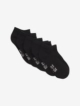 Minymo Ankle Sock Low Cut (5-pack) Kinder Sportsocken