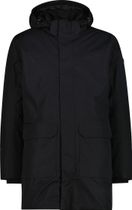 MAN Parka Zip Hood