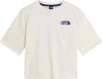 The North Face Womens Retro Trail Boxy Softshell Tee-graphic Damen T-Shirt für sämtliche Outdoor Aktivitäten