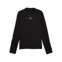 Puma W Puma X Saysky LS 12 Zip Damen Langarm Laufshirt