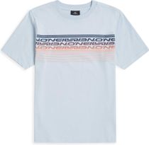 O'Neill O'neill Logo Stripe T-shirt
