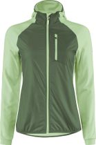 Women Zip-hoody Windfleece TS