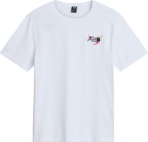 The North Face U OFF Piste Embro RLX Softshell Tee-graphic Unisex T-Shirt für sämtliche Outdoor Aktivitäten
