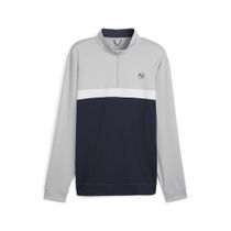 Pure Colorblock 1/4 Zip