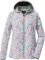 KOS 14 Women Softshell Jacket AOP