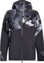 adidas Terrex Xperior Pro Primeknit Spray Dye Climaproof Jacket Men Herren Hardshelljacke