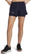 Under Armour Fly By 2-in-1 Shorts 2-in-1-Shorts für Damen