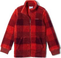 Columbia Boys' Rugged Ridge III Sherpa Fleece Jacket Boys's Midlayer