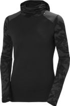 W Lifa Merino Midw BLC Hoodie