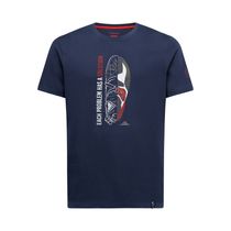 La Sportiva Solution T-shirt Men Unisex's T-shirt for any outdoor activities