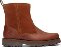 Kids Mid Warm Lined Boot