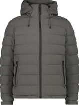 Man Jacket Fix Hood