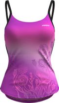 Crazy TOP Shiny Damen Laufshirt