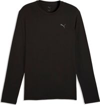 Puma M Cloudspun LS Tee Herren Langarm Laufshirt
