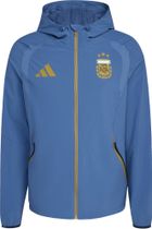 adidas Argentina Tiro Travel Full Zip Windbreaker Men Men's casual jacket