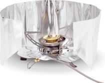 Windscreen and Heat Reflector Set