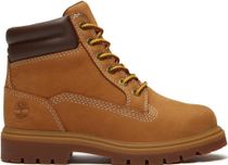 Kids 6 Inch Lace UP Waterproof Boot