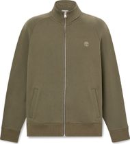 Timberland Mens Full Zip Sweatshirt
