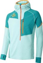 Ternua Rapid TOP M Men's midlayer for backcountry skiing and ski touring