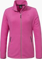 Schöffel Fleece Jacket Style Ash Women Women's casual jacket